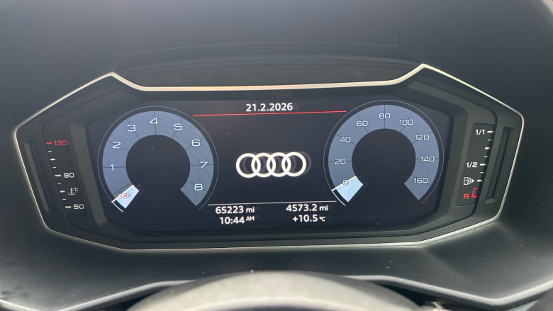 Audi A1 25 TFSI S Line 5dr Petrol Hatchback